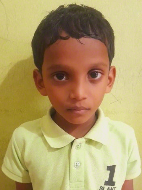 Sponsor A Child